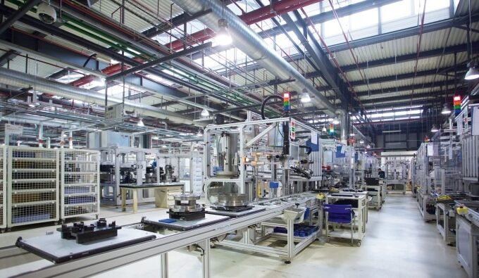 Consulting for Industrial lot Systems (IOT) Consulting for Industrial lot Systems (IOT)