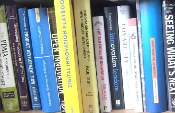 Articles, Books, and More Resources on Innovation Articles, Books, and More Resources on Innovation