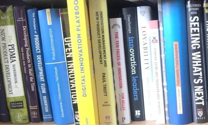 Articles, Books, and More Resources on Innovation Articles, Books, and More Resources on Innovation